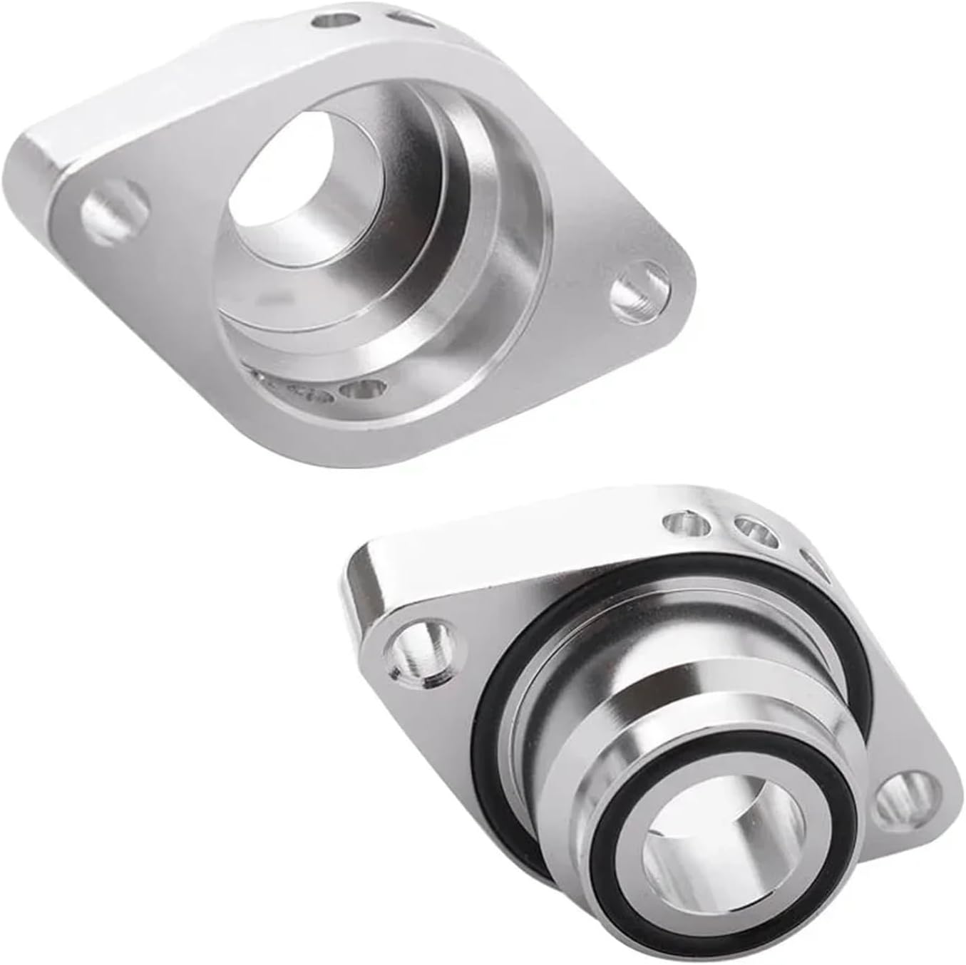 Car Turbo Adapte Compatible with VW Golf MK5 MK6 1.4L Turbo Engines Adjuable Adapter Auto Parts