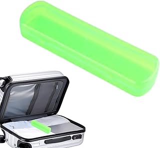 Tooth Brush Travel Case - Waterproof Leakproof Organizer Holder | Toothbrush Organizer Case,for Bathroom Sink Vanity Camping RV Road Trip Women Men Teens