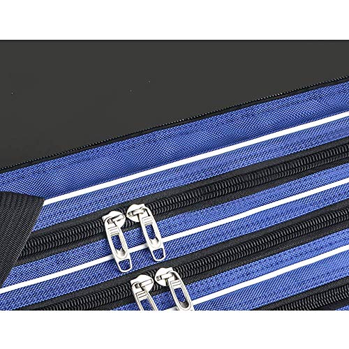 Angelruten-Tasche Tragbare Angelruten-Tasche Hochleistungs-Angelruten-Aufbewahrungsbeutel Outdoor Wasserdichter… – Bild 5