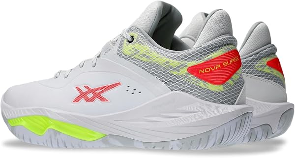 asics(アシックス) ユニセックス大人 NOVA SURGE LOWバスケットボールシューズ - 2