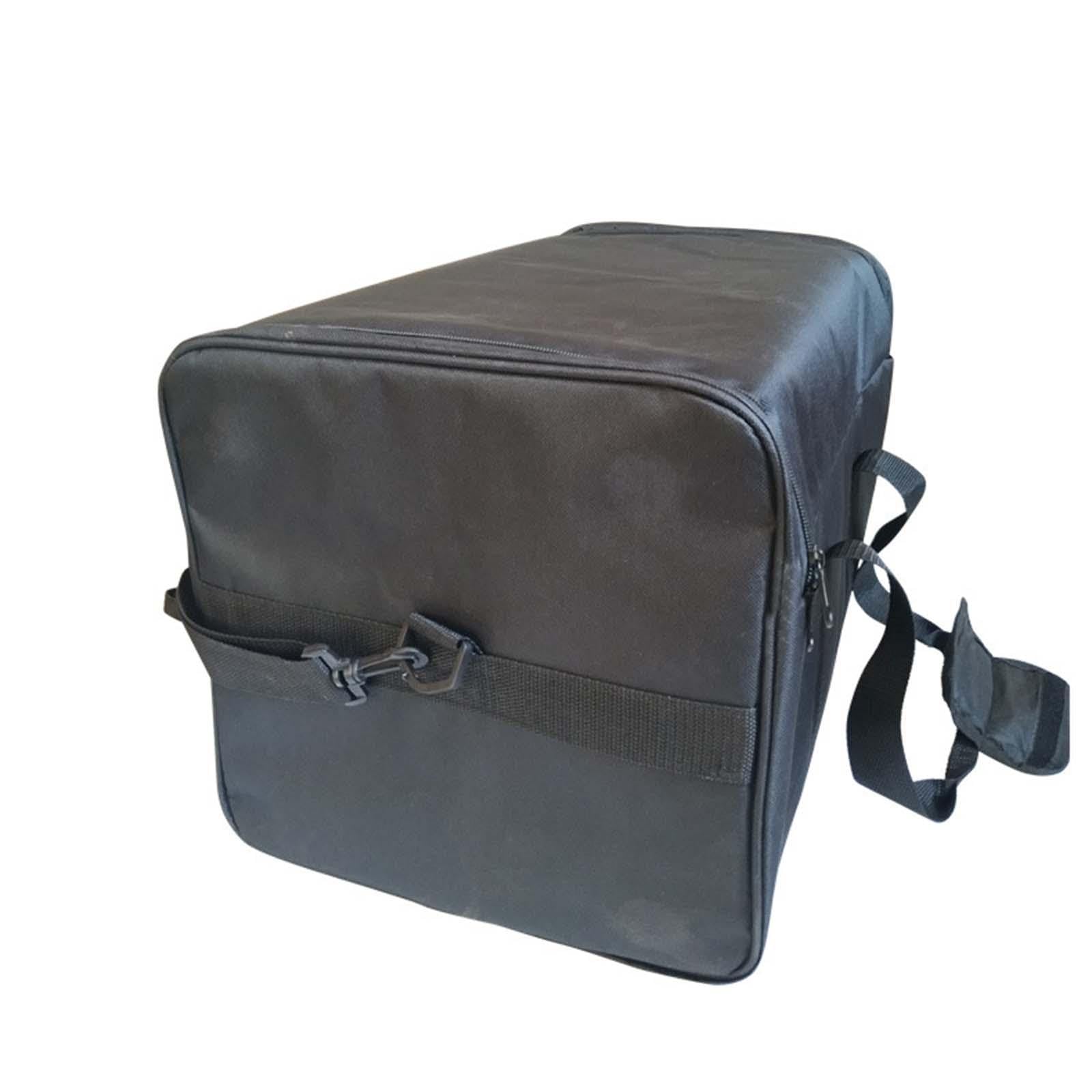 Borsa per Cajon, borsa da trasporto per strumenti musicali a percussione, borsa da gig resistente