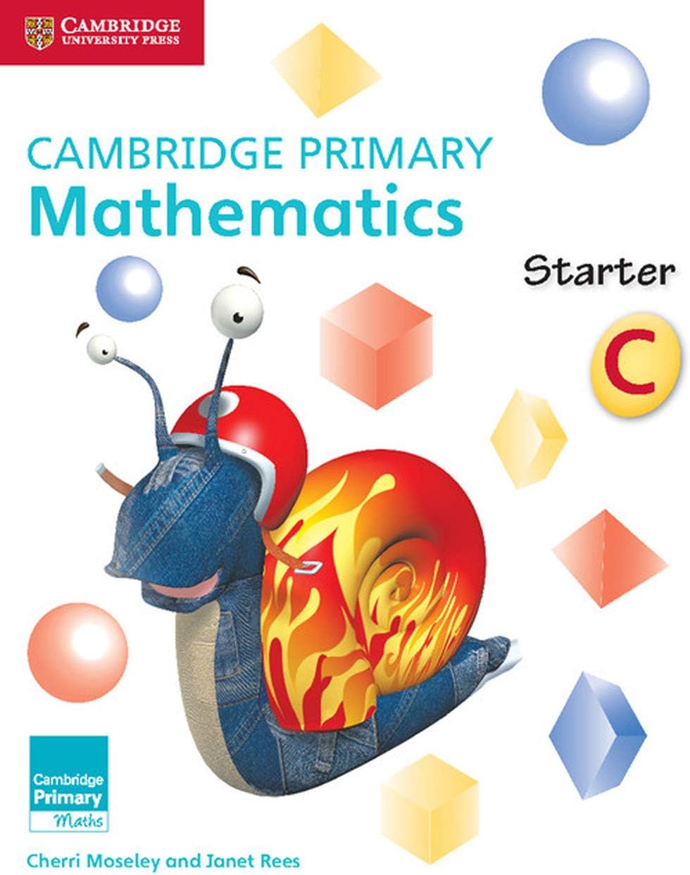 Cambridge Primary Mathematics Starter Activity Book C (Cambridge Primary Maths)