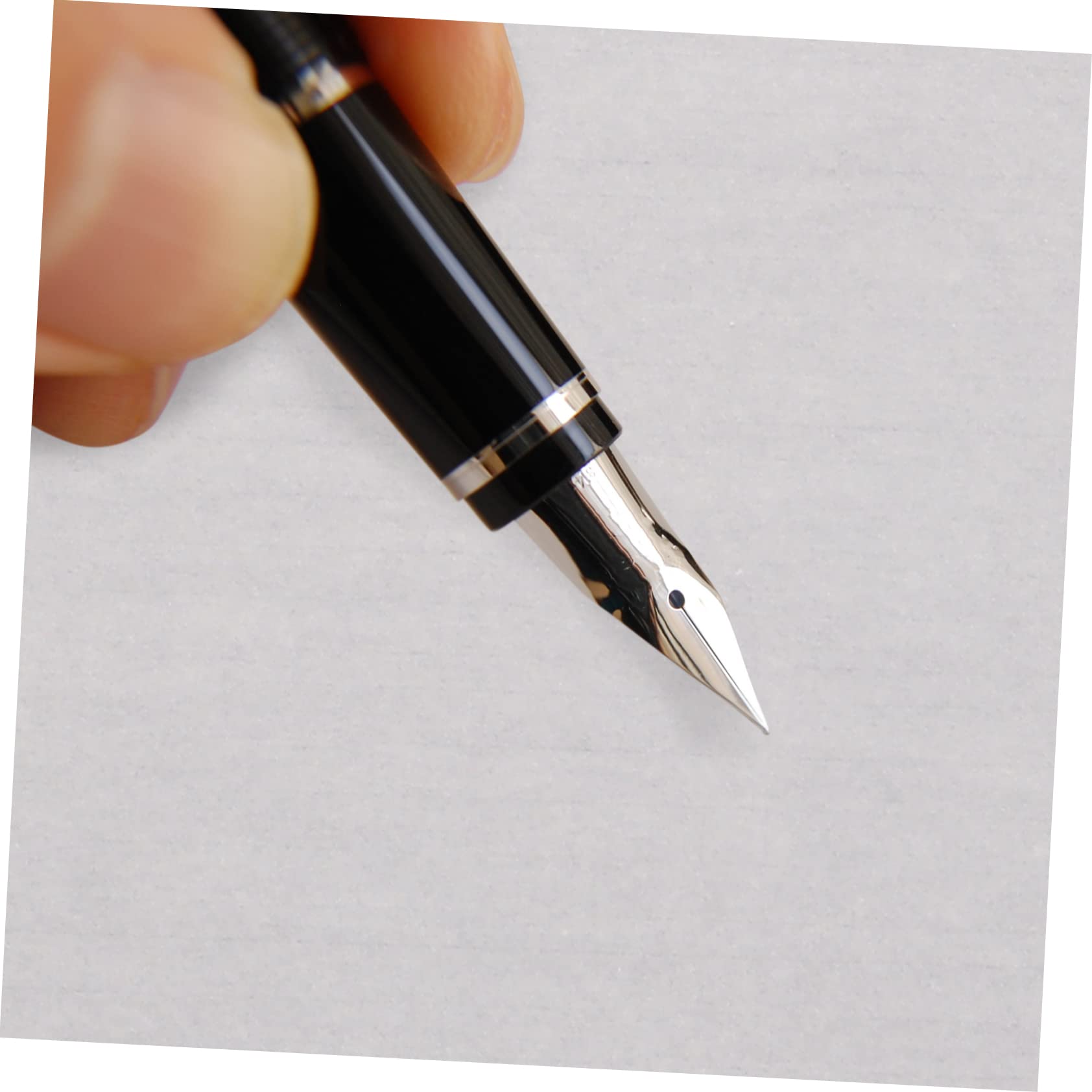 SEWOART Papel de Arroz Engrosado para Caligrafía China, 100m, Blanco, Apto para Tinta, Adecuado para Practicar Escritura y Pintura