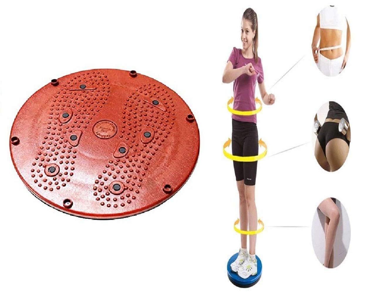 See full amazon price history chart for Emeret Tummy Twister Acupressure Twister (Magnets) Useful for Figure Tone-up Magnetic Twisting Machine Tummy Twister-Abdominal Trimmer-Waist Trimmer-Abs Exerciser Emeret Tummy Twister Acupressure Twister (Magnets) Useful for Figure Tone-up Magnetic Twisting Machine Tummy Twister-Abdominal Trimmer-Waist Trimmer-Abs Exerciser (B07NCMKSFQ) Amazon Price History, Amazon Price Tracker