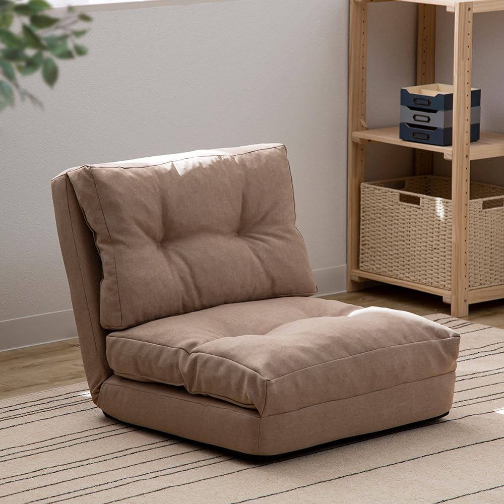 3-way folding sofa bed 60cm width colme 2