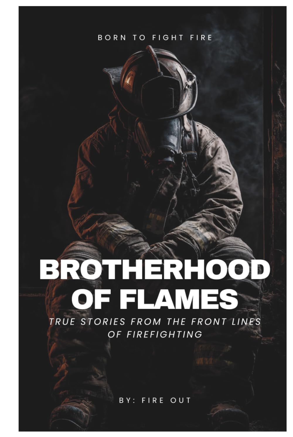BROTHERHOOD OF FLAMES: TRUE STORIES FROM THE FRONTLINES OF FIREFIGHTING