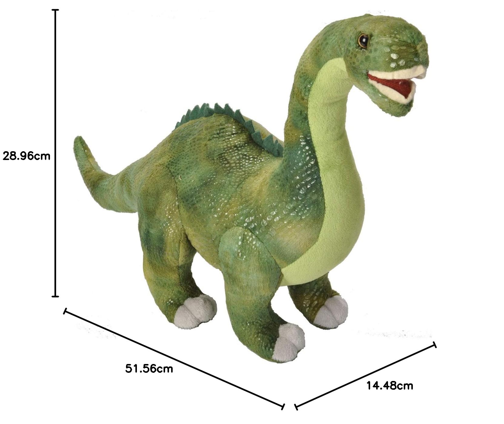 Amazon.co.jp: ワイルド リパブリック ぬいぐるみ ディプロドクス