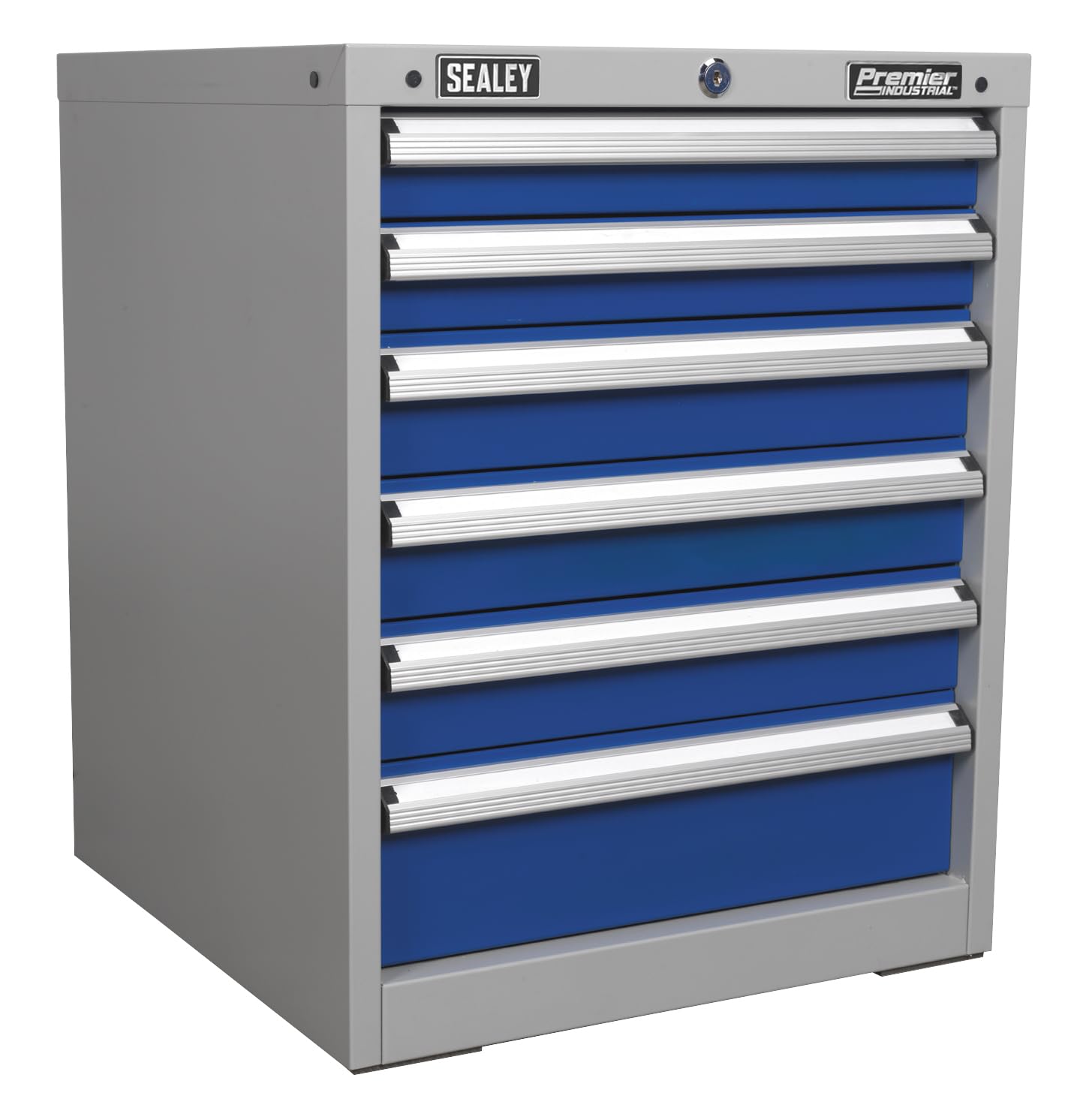 Sealey Cabinet Industrial 6 Drawer Api5656 from B&Q