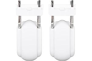 Automatic Curtain Opener, 2PCS Curtain Smart Electric Motor