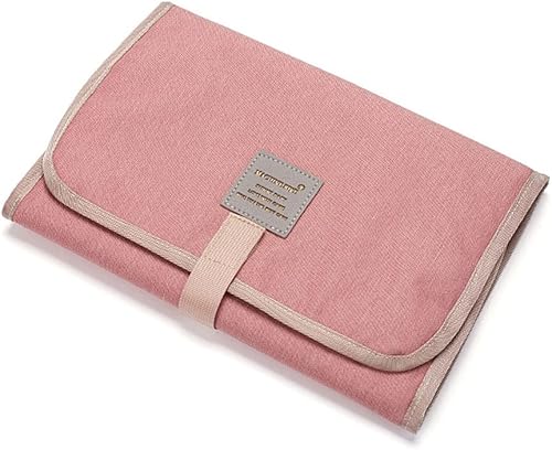 Miniatura 7 de Cambiador de pañales plegable para bebé, impermeable, cambiador de pañales, cambiador de pañales portátil, sábanas de colchón para cambiar pañales