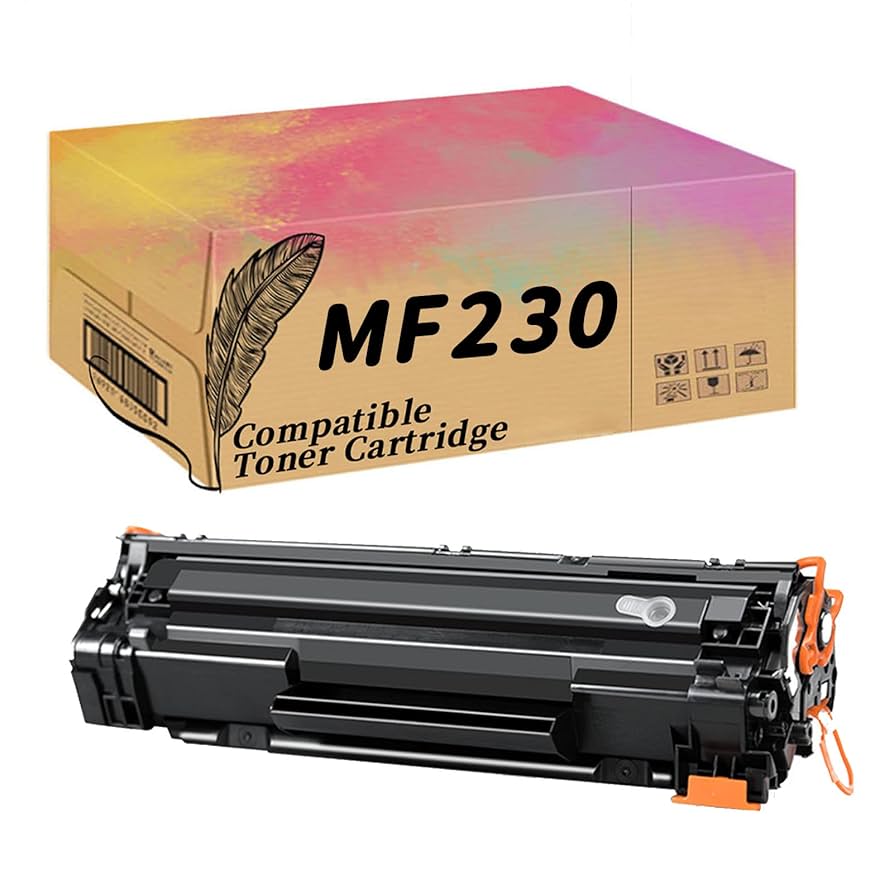 未使用カートリッジ付きCanonMF232w Amazon.co.jp: For Canon MF230 互換トナーカートリッジ Ic