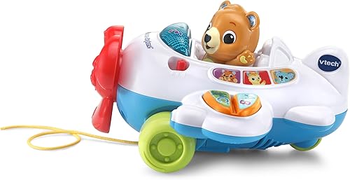 Miniatura 3 de VTech Soar y descubrir el avión