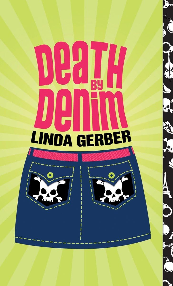 Buy Death by Denim (The Death by ... Mysteries) — BookShops.in