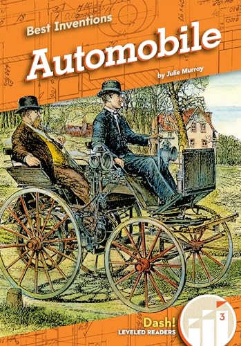 Automobile (Best Inventions; Dash! Leveled Readers 3)