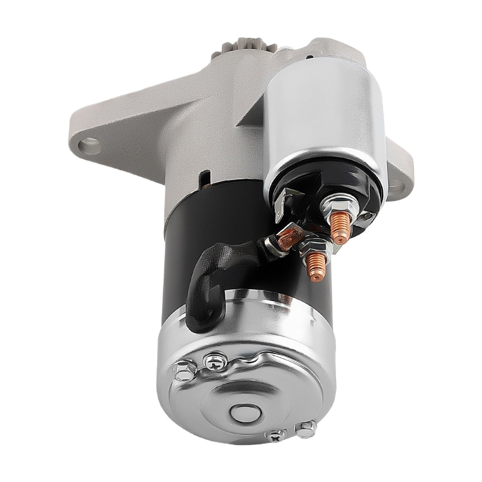 FCARUMIQP Starter Motor for Mazda Rx8 2003-2012 Super Uprated High Torque 14T N3R