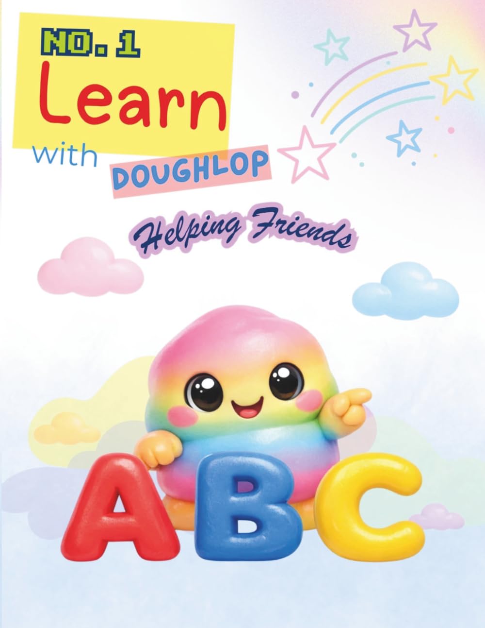 Learn with Doughlop: ABC - Helping Friends