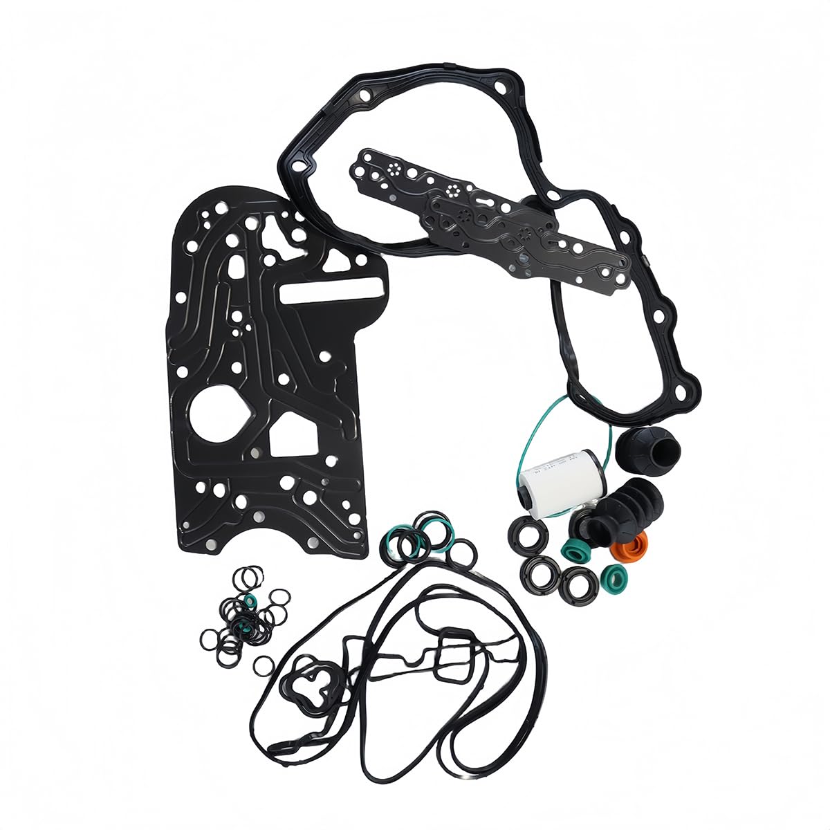 Ubric DQ200 - Kit di Riparazione del Corpo della valvola dell'ingranaggio DSG, Compatibile con A1/A3/Q3, Altea/Altea XL, Golf Jett