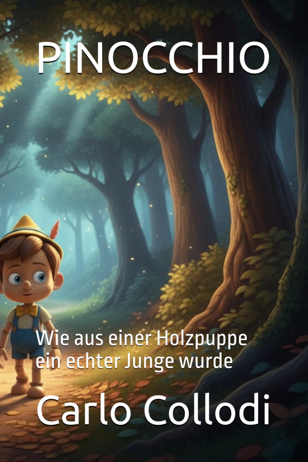 PINOCCHIO: Wie aus einer Holzpuppe ein echter Junge wurde