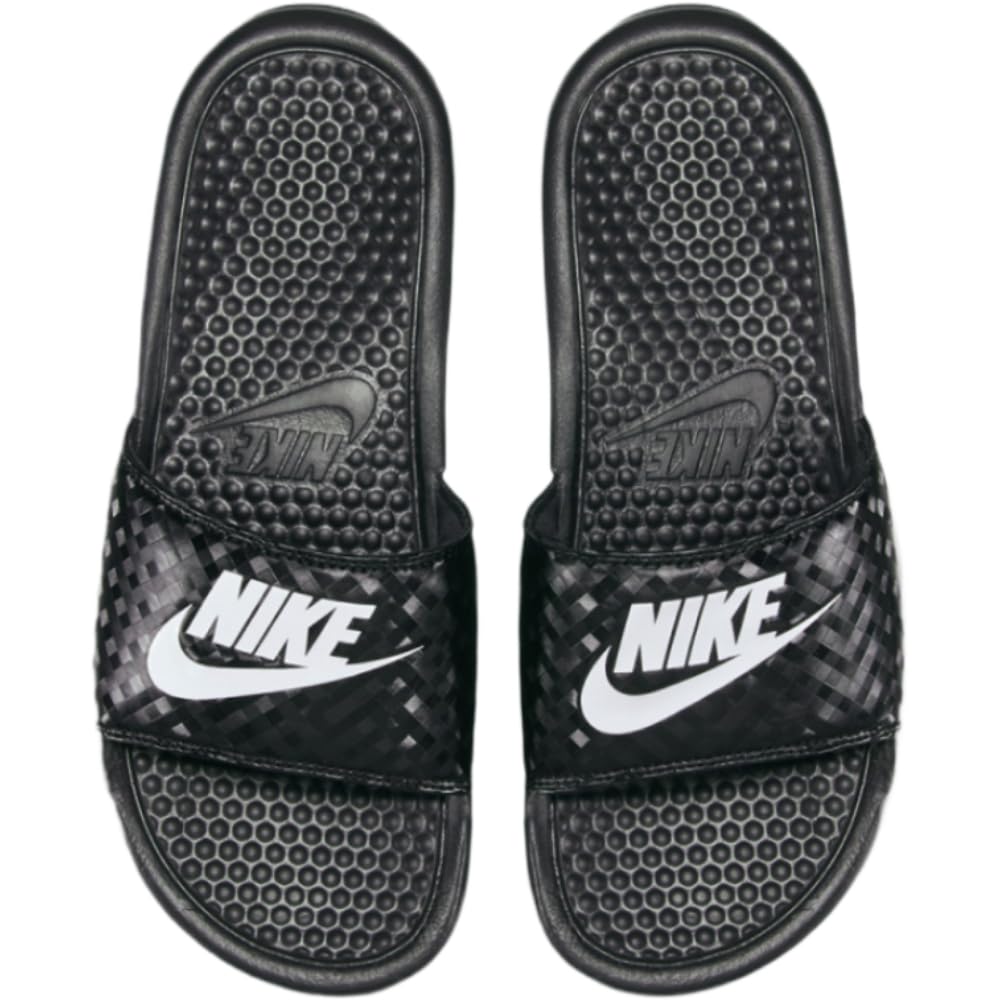 NIKE Benassi JDI damskie klapki na plażę, do basenu