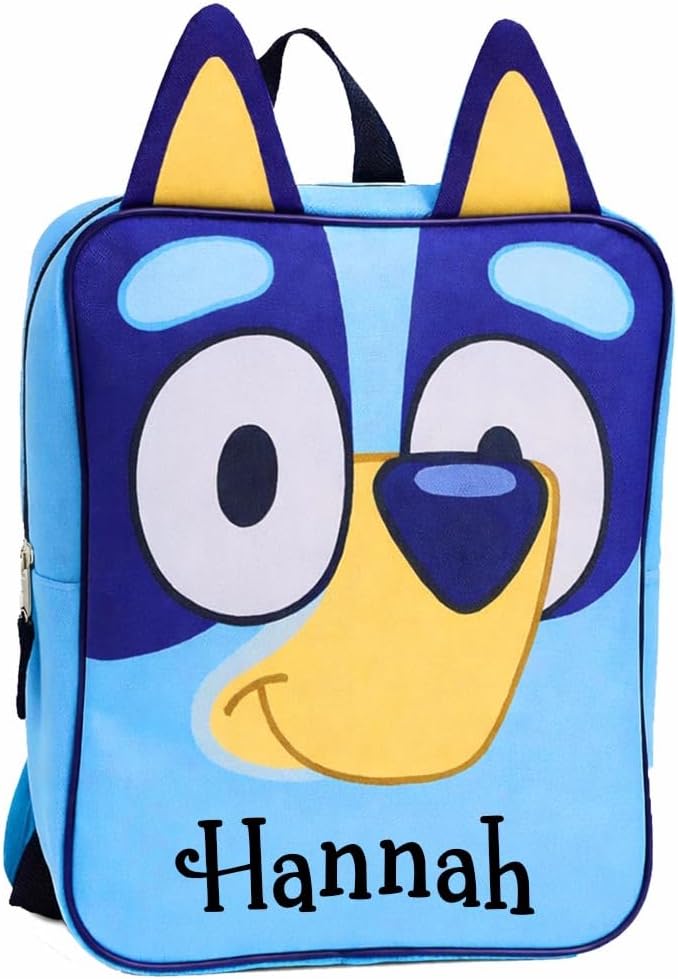 Fast Forward Kid's Licensed 16" School Backpack (Hello Kitty)