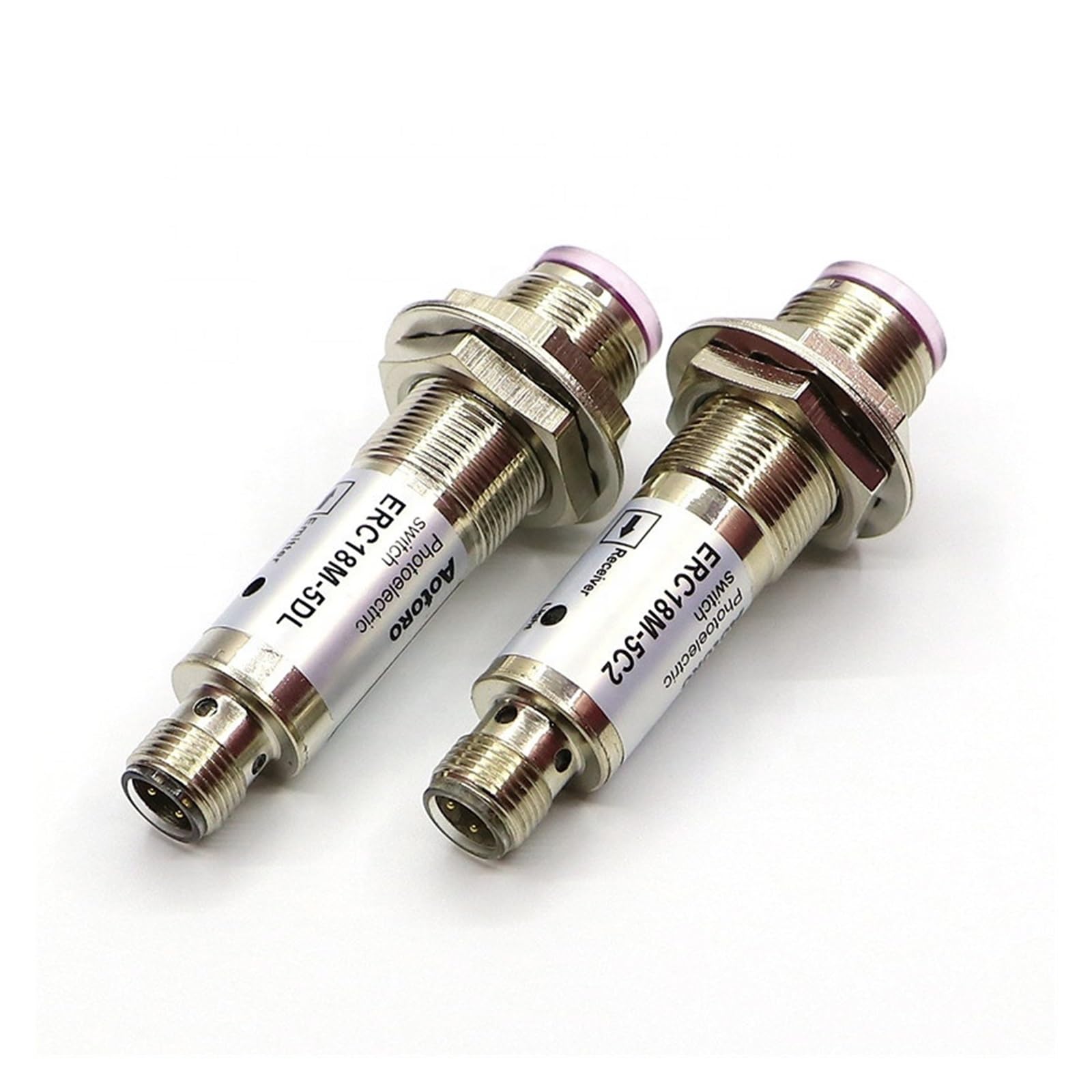 TYBOPHQJ ERC18M-5C2 5DL Optical Sensor Diffuse Beam Photoelectric Switch