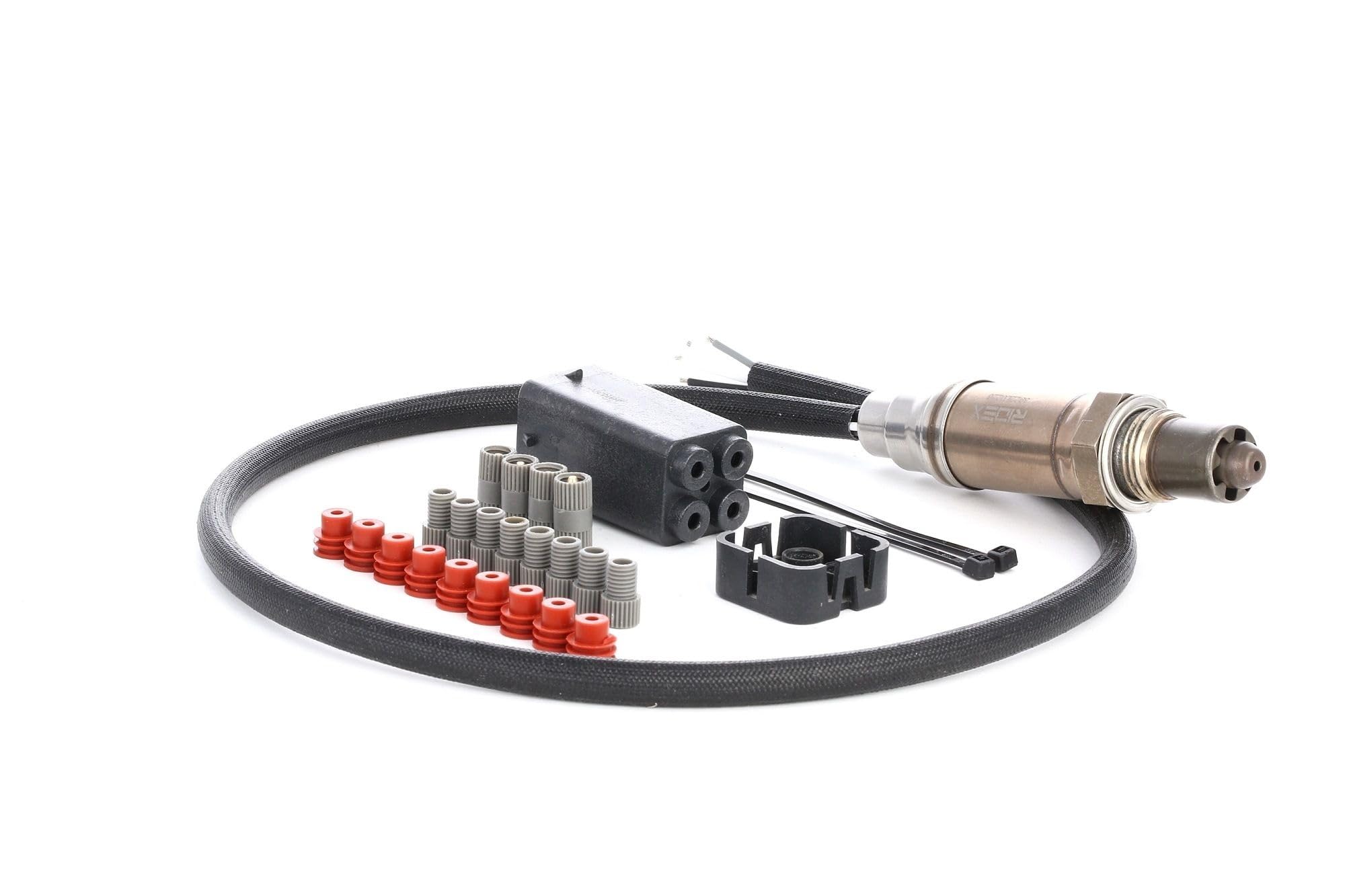 RIDEX 3922L0226 Sonda lambda con connettore a compressione con serracavo senza spina/cappuccio Compatibilità con PEUGEOT 206 2 volumi/Coda spiovente 2A/C