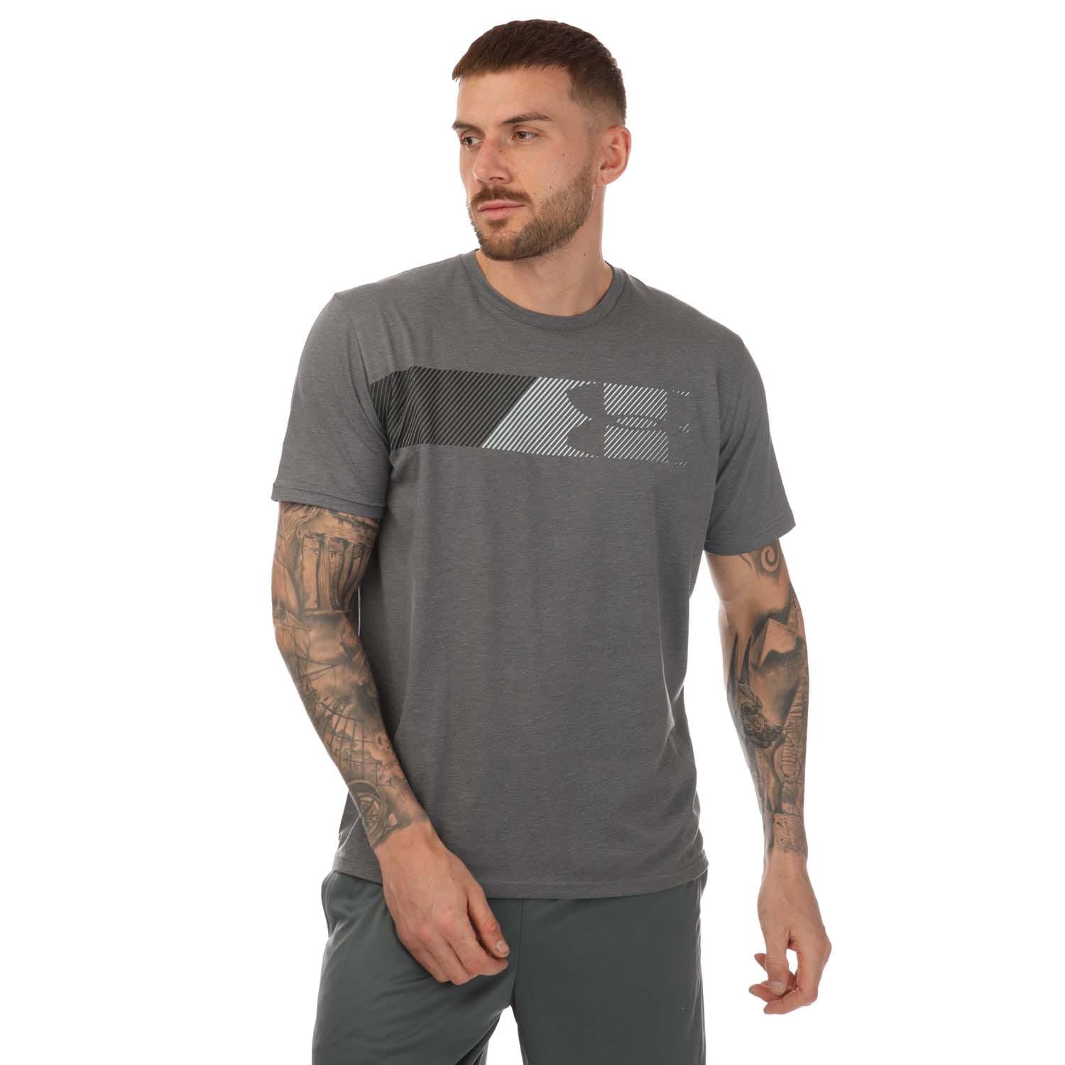 Under Armour Mens Fast Left Chest 2.0 Short-Sleeve T-Shirt