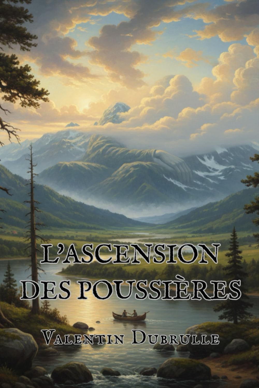 L'ascension des poussières