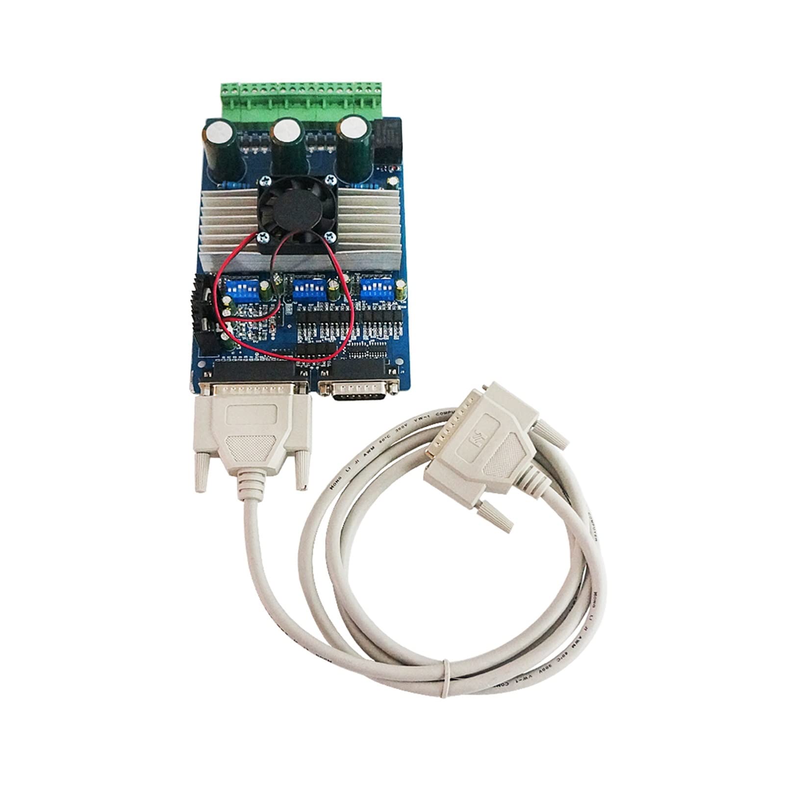 CNC Controlador TB6560 3 del conductor motor paso a eje for la máquina de grabado bricolaje Automatización industrial