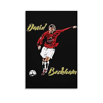 Amazon.co.jp: サッカー選手デビッド・ベッカムHDスポーツ