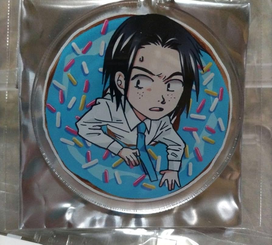 Amazon.co.jp: 青春鉄道 地下鉄ドーナツアクキー 東西線 : おもちゃ