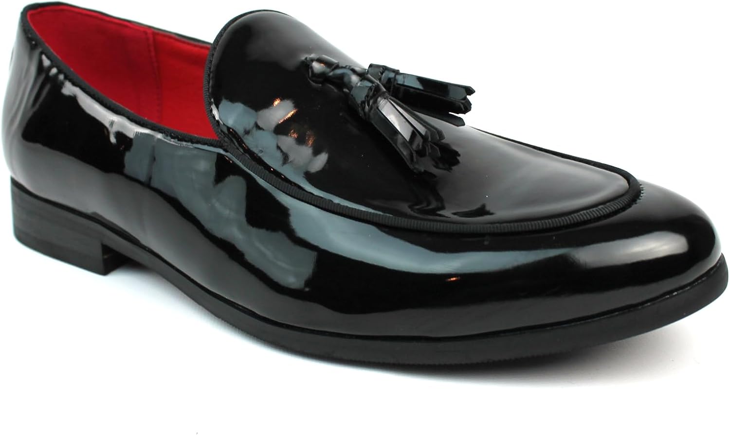 Men's Leather Loafer - Stylish Comfort