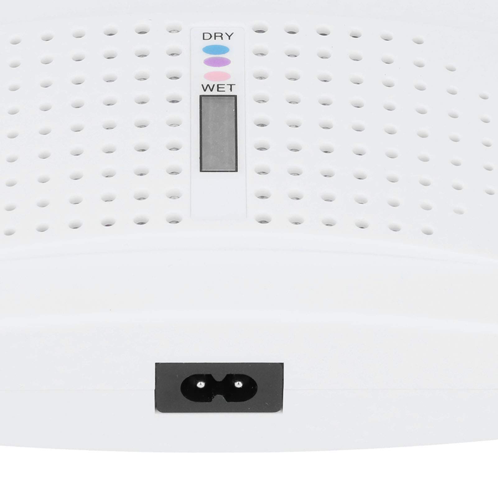 Deshumidificador portátil, mini deshumidificador de aire USB pequeño compacto ultra silencioso de 500 ml con apagado automático, para Sótanos, hogar, dormitorio, baño, garaje, armario, caravana