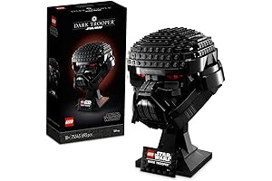 Star Wars 75324 The Dark Trooper Helmet Collection