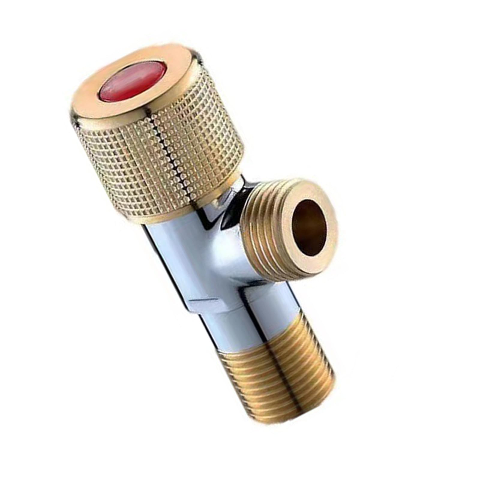 Hdoytxxm B Strong Anti Urst Angles Valves Thickened Erosion Resistant Drainage Easy To Use For High Pressure Plumbing Angles