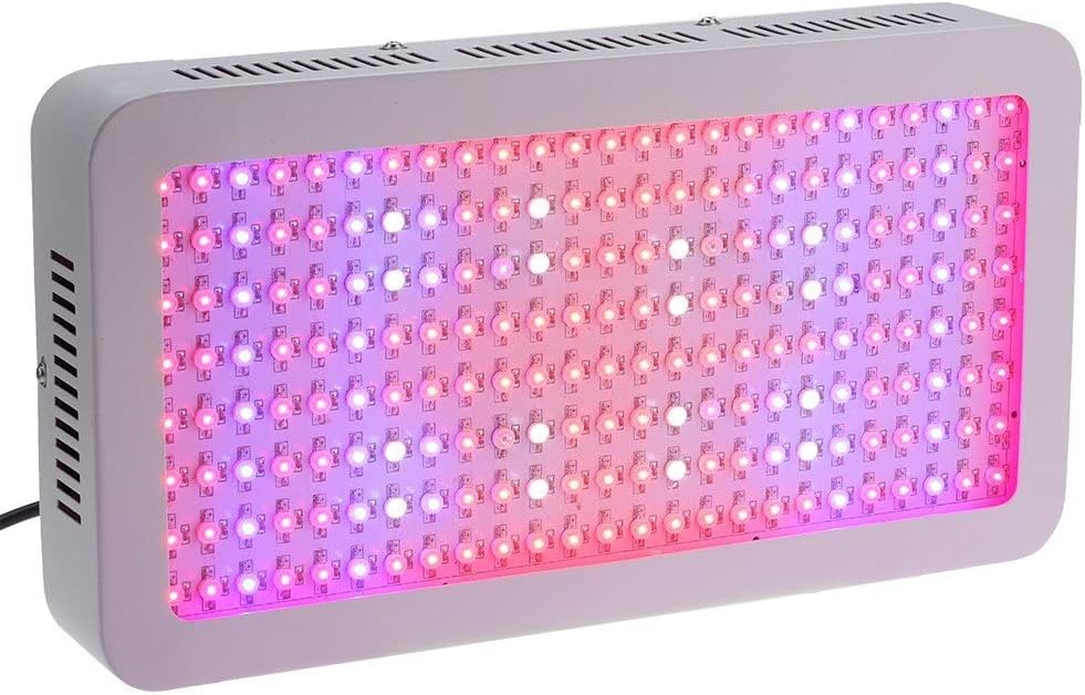 4373 Lámpara LED 1500W para cultivación en invernadero 150 LEDS de 10 W cada uno