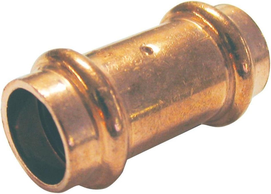 NIBCO GIDDS-335042 Press Coupling 3/4 with Stop - 335042