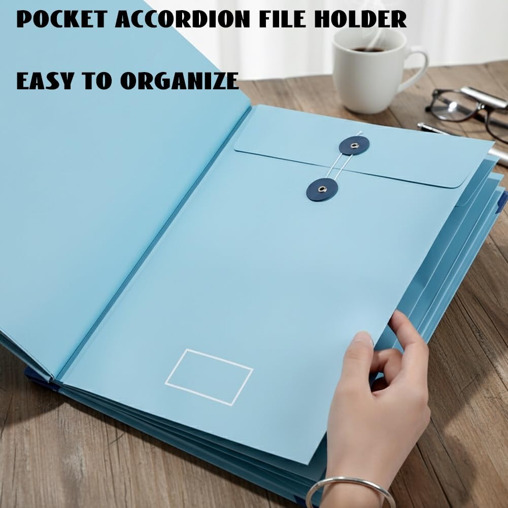 The Life Book - Raccoglitore per documenti importanti, in caso di smarrimento, raccoglitore per documenti, libri di vita, per conservare documenti, certificati (beige)