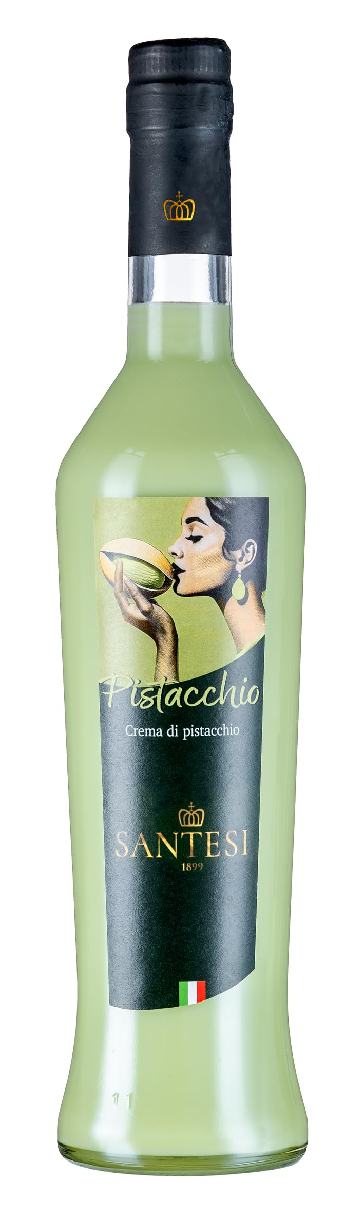 Santesi 1899 Crema di Pistacchio 0,5 lt. 17% Vol.