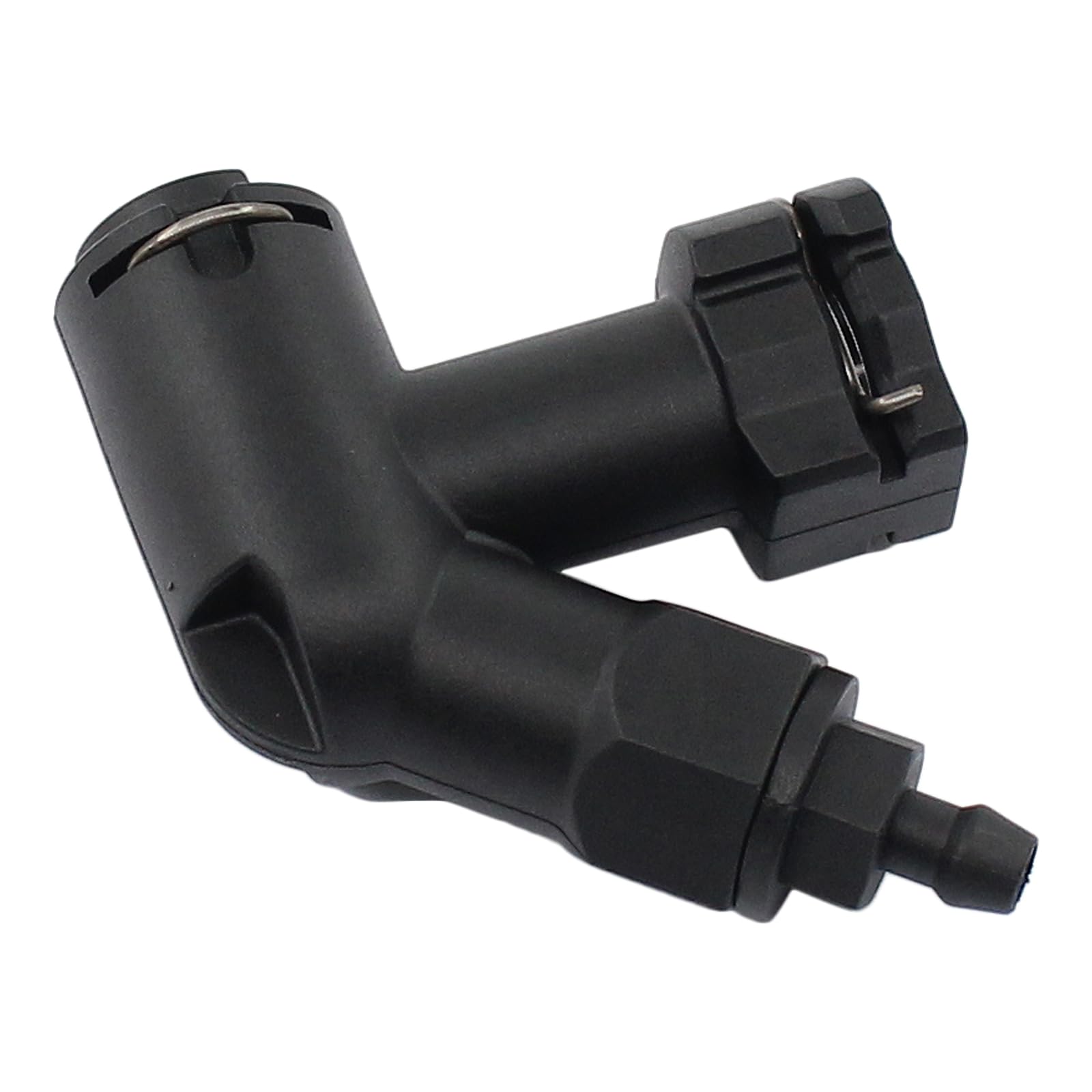 Raccord coudé d'embrayage pour Opel Antara A Astra J K Cascada W13 Insignia A B Signum Z03 Vectra Zafira C à partir de 2002