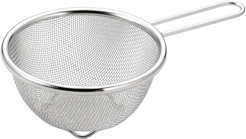 Yoshikawa SJ1385 Strainer Fits Just 4.7 inches (12 cm)