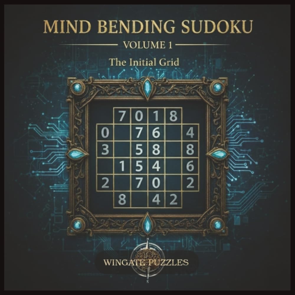 Mind Bending Sudoku (Volume 1): The Initial Grid