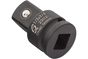 SUNEX 1/2 28 to 3/4 16 Adapter