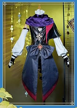 Amazon.co.jp: [KIOR] 原神 リネ Lyney コスプレ衣装