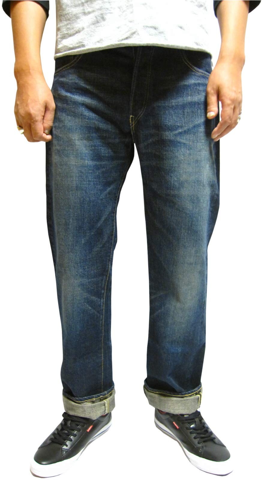 Amazon | [フェローズ] ジーンズ pherrows デニムパンツ 421VW