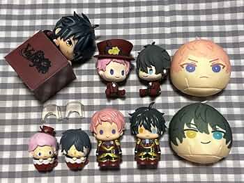 Amazon.co.jp: Valkyrie 斎宮宗 影片みか フィギュア お