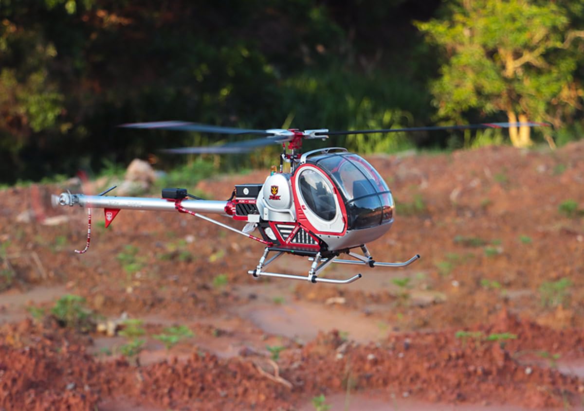 Amazon.com: ConsoleXpress RC Helicopter with GPS for Adults