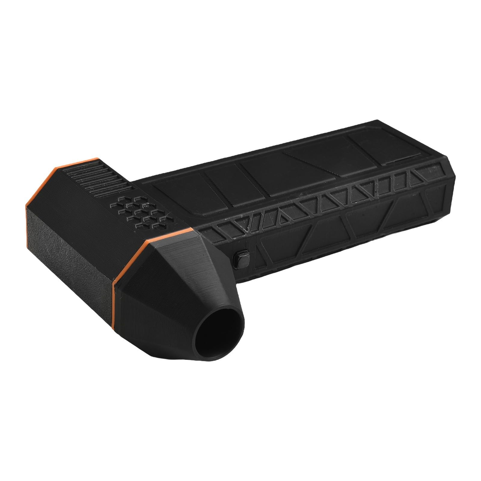 Mini souffleur à jet 130 000 tr/min, compact électrique avec charge de type C pour appareils photo électroniques, voitures et lits gonflables