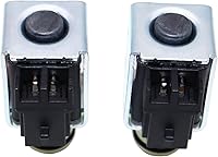 Vista 6 de 4L60E 4L65E 4L70E Válvula solenoide para cambio automático de transmisión 24230298 Kit de 2 piezas A 1-2 y B 2-3 Compatible con Chevrolet Avalanche