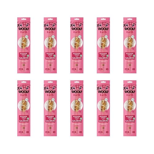 Pack 10x85g - Snacks Naturales Perros - Premios Salud Articular - Dog Treats Alta Digestibilidad